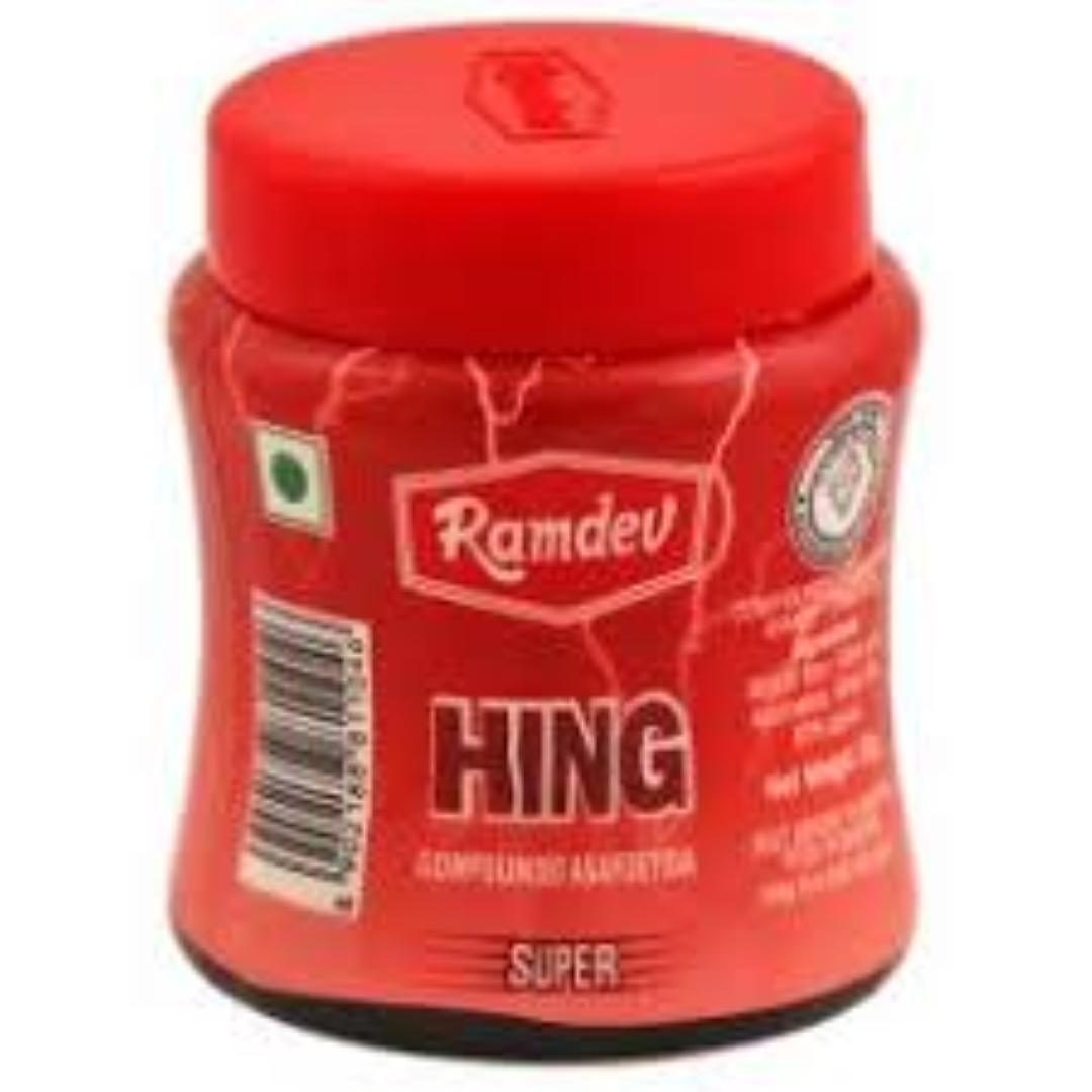 RAMDEV SUPER HING 100G